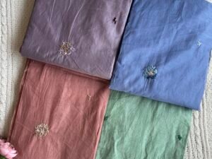 unstitched salwar