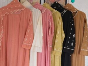 Ethnic Aline suits