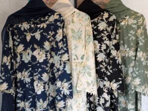 FLORAL COTTONS