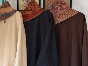pashmina suit