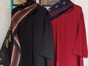 Cotton Loosefit Suits ASR19