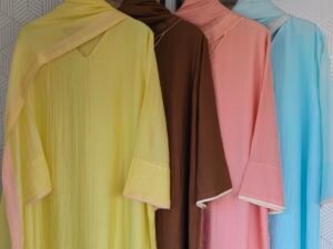 PASTEL COLOURS