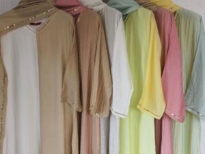 Multi Coloured Suit ASR25