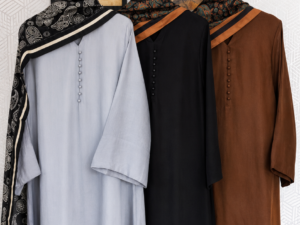 Printed Dupatta Suits ASR11