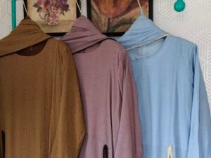Opencut Gown Suit ASR40