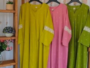 JAMDHANI CORDSET