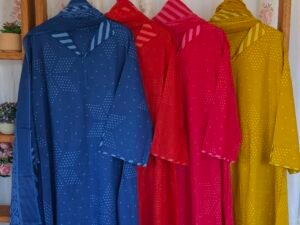 collared cotton